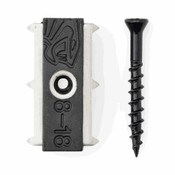 NTW TClip & Screw SS (Timber) - Box of 250 (14.7m2)